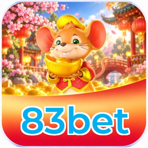 Logo 83bet APP Mobile Brasil