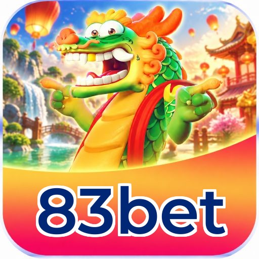 83bet Apostas Esportivas Logo Oficial Certificado