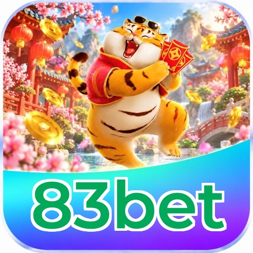 Logo 83bet Telegram Canal Oficial