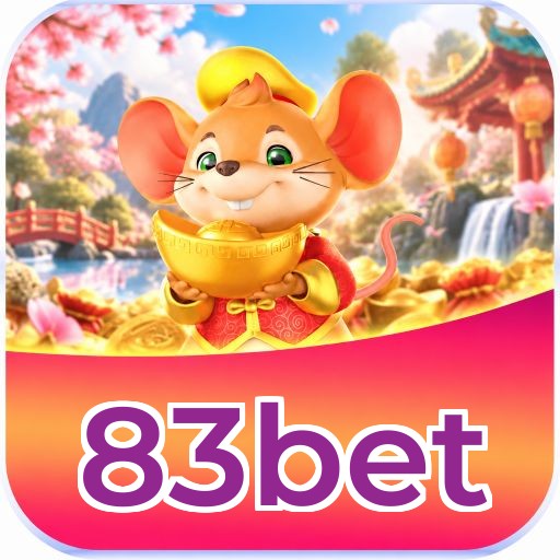 Logo 83bet Cassino Online Brasil