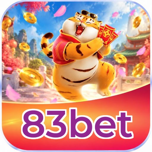 Logo 83bet Plataforma Certificada