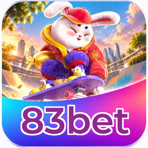 Logo 83bet Cassino Online Brasil