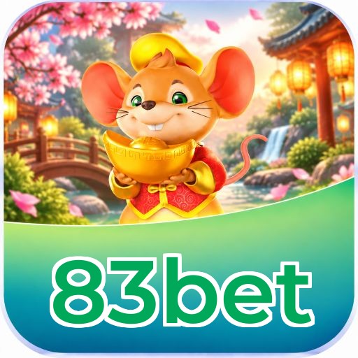 83bet Apostas Esportivas Logo - 34 Esportes Certificados