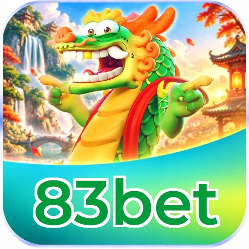 Logo 83bet Telegram Oficial