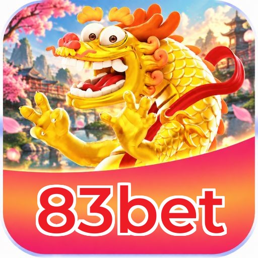 Logo 83bet Cassino Online Brasil
