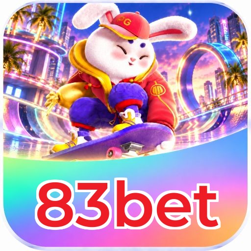 83bet Logo Oficial - Cassino Online Brasil Certificado eCOGRA