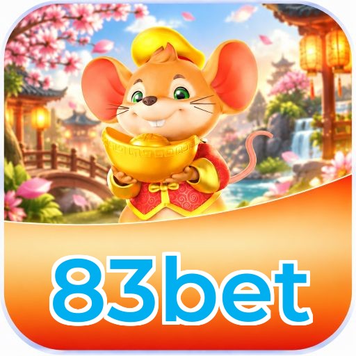 Logo 83bet Bônus Brasil