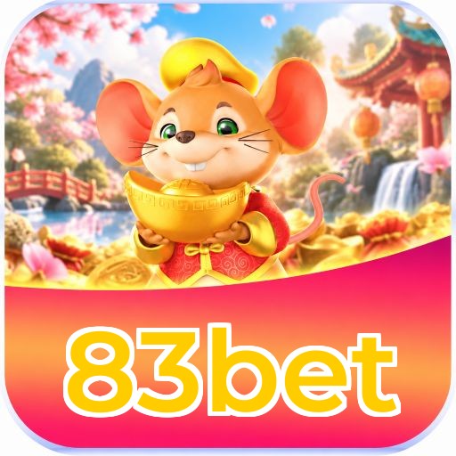 83bet Logo - Bônus de Cadastro