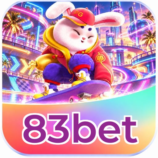 Logo 83bet APK Android Brasil