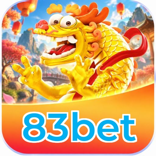 83bet Logo - Bônus com Rollover Justo