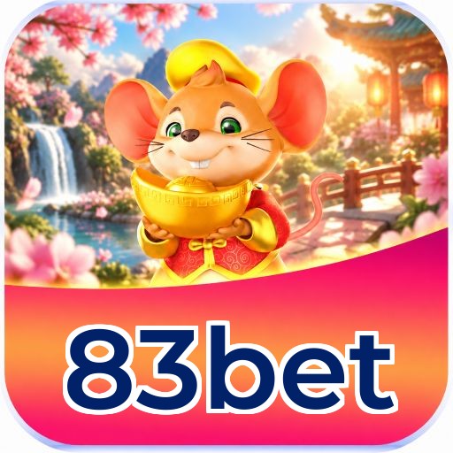 83bet Download Speed Test Logo - Teste de Velocidade Certificado