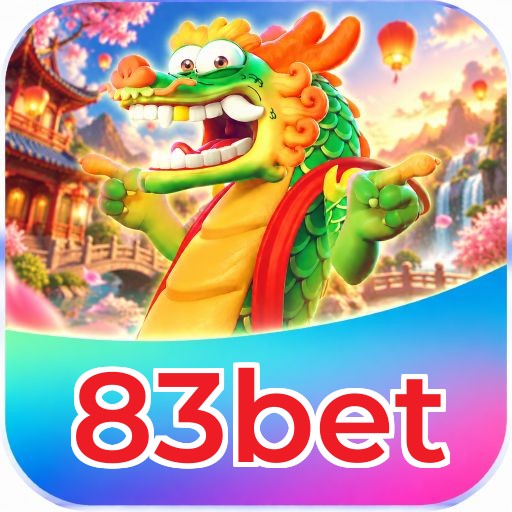Logo 83bet Loteria Online